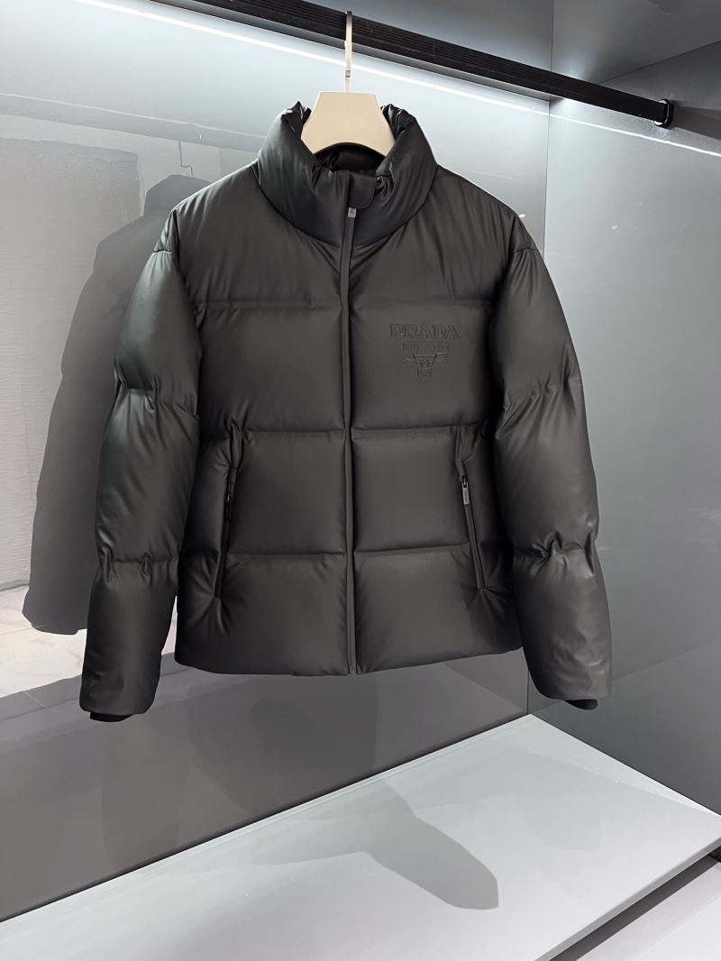 Armani Down Jackets